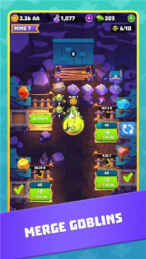 gold and goblins游戏(黄金和地精)(3)