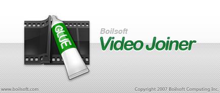 boilsoft video joiner汉化版