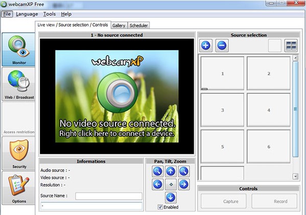 webcamxp pro官方版