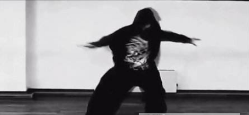 鬼步舞教学视频