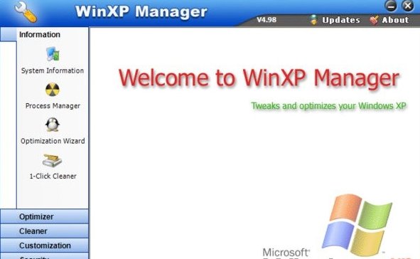 winxp manager免费版