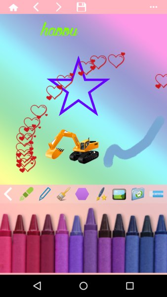 艺术涂鸦软件v1.3 安卓版(1)