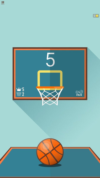 指尖篮球手机版v1.6 安卓版(2)