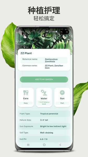 blossom植物识别appv2.22.0 iphone最新版(1)