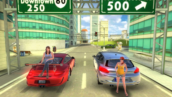 保时捷911模拟驾驶游戏v1.0 安卓版(3)
