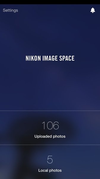 nikon image space app