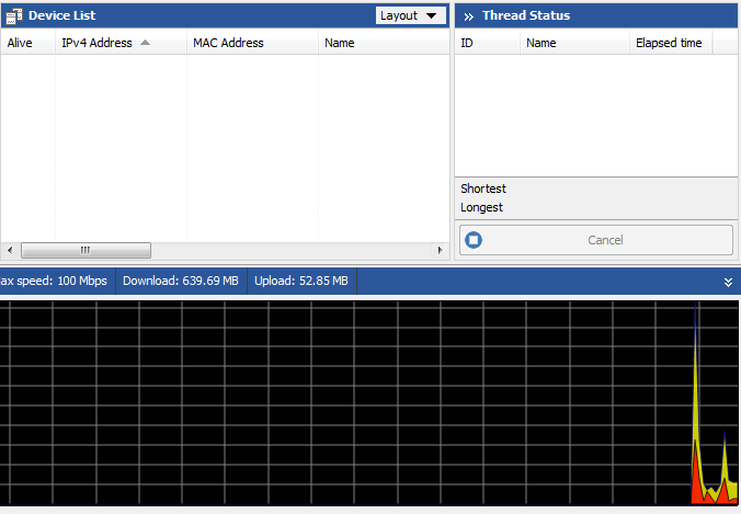 mitec network scanner绿色版