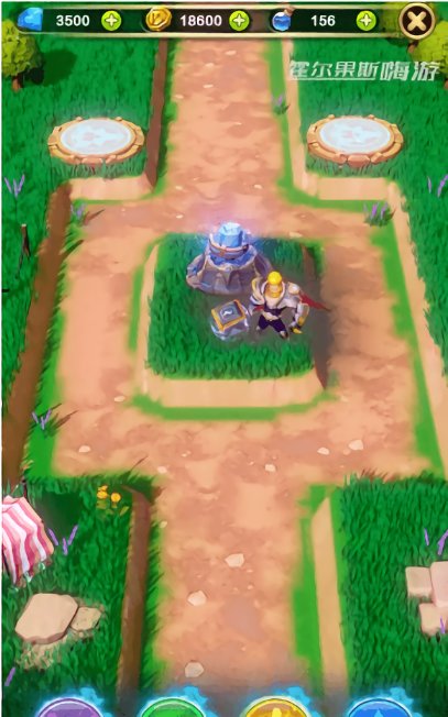 塔防复仇者手机版