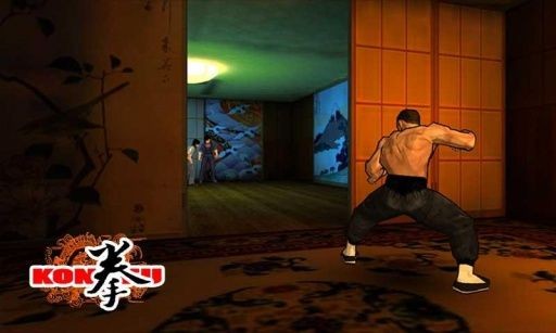 李小龙功夫秀游戏(2)