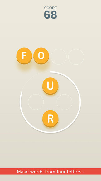四个字母游戏v1.4.6 安卓版(4)