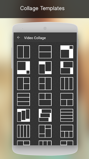 videocollage视频合成appv2.1.1 安卓版(1)