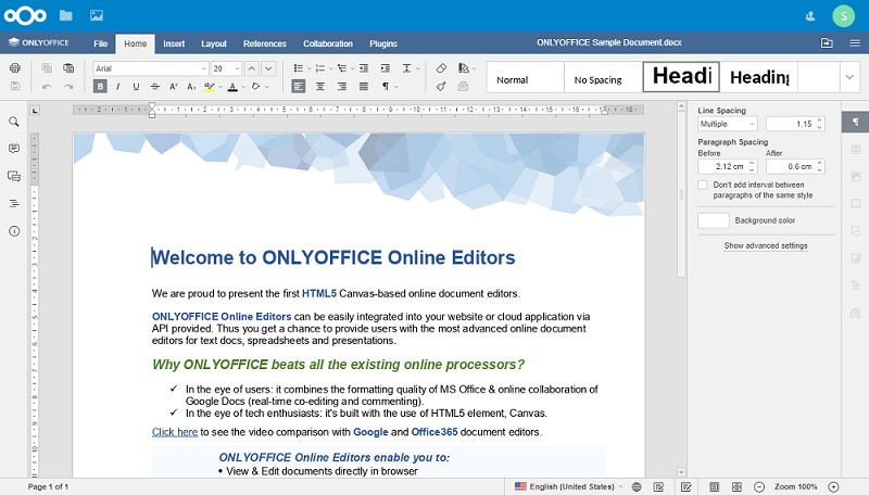 onlyoffice 中文版(1)