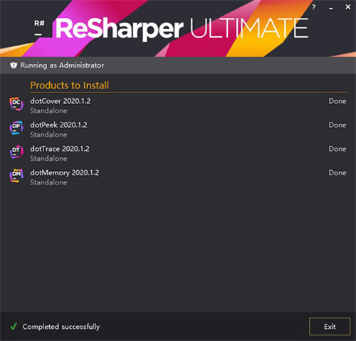 resharper ultimate2020破解版