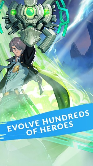 战争破坏者手游(battle breakers)(2)