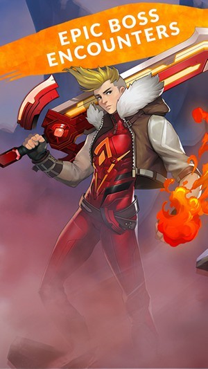 战争破坏者手游(battle breakers)(3)