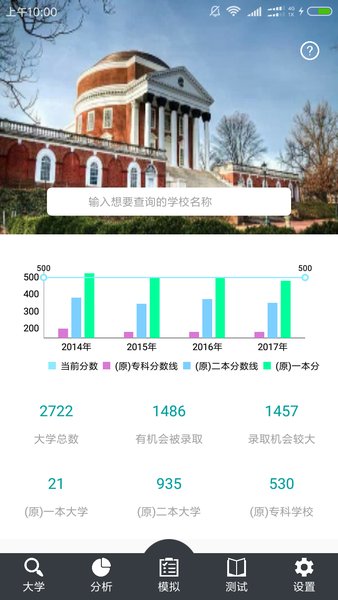 辽宁高考第一志愿app