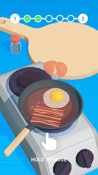 早餐厨师手游v1.0 安卓版(1)