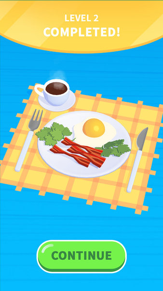 早餐厨师手游(3)
