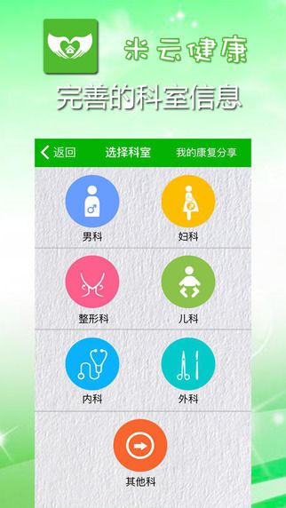 米云健康app