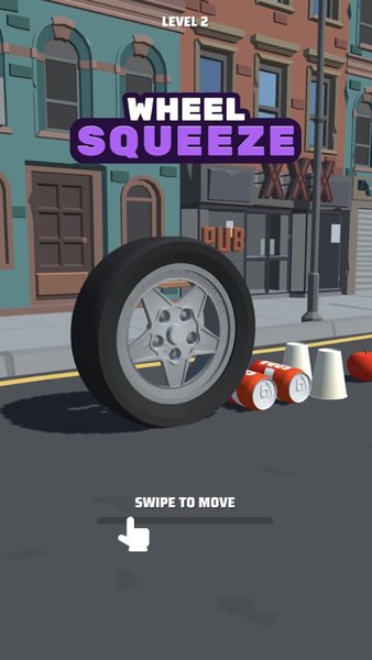 车轮压一压正版(wheel squeeze)v1.2.0 安卓版(3)