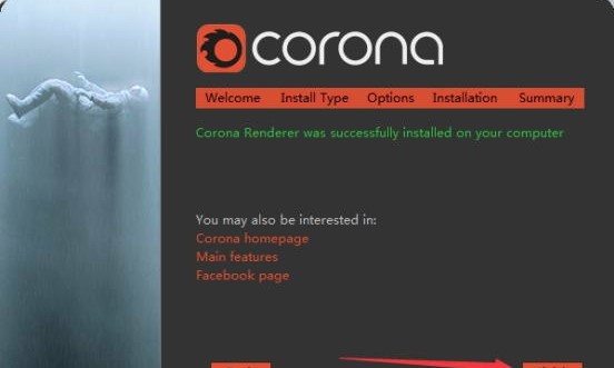 corona renderer1.7.4 for 3d max2018