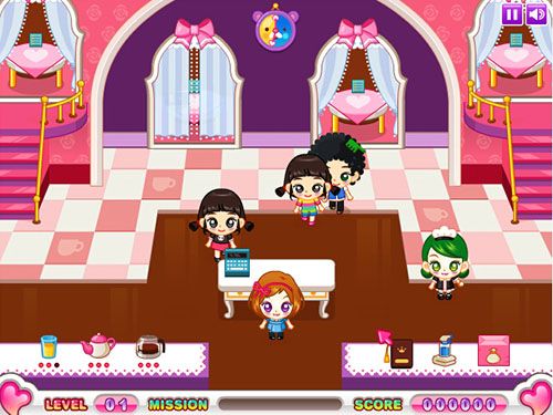 阿sue的茶餐厅游戏(3)