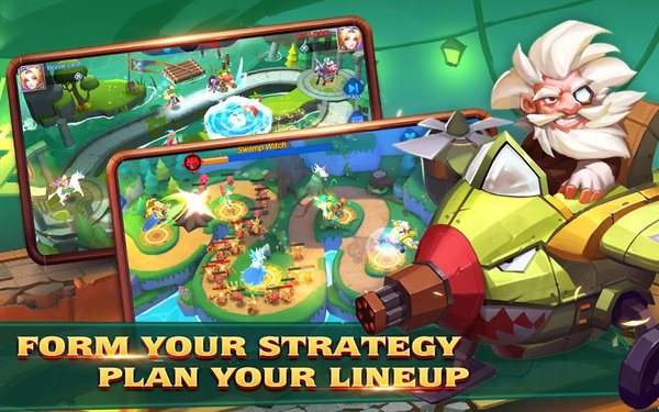 王国守卫手机版