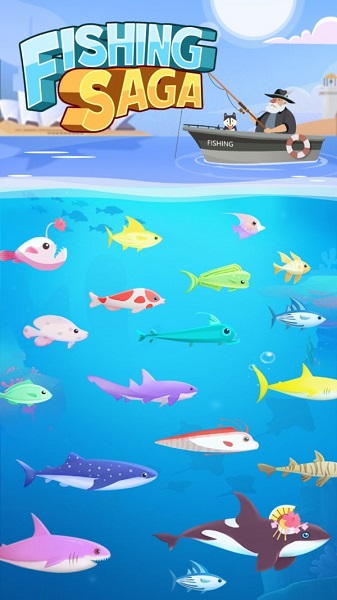 钓鱼传奇游戏v1.00.01 安卓手机版(3)