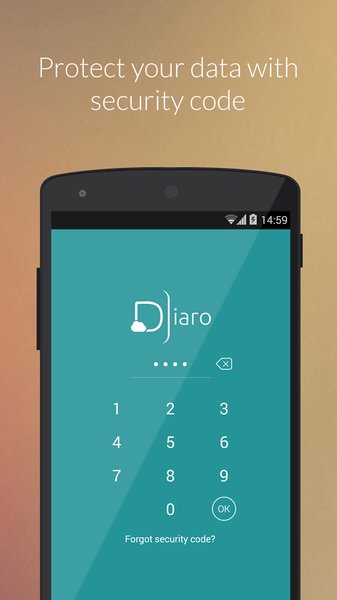 个人日记app(diaro)v3.74.3 安卓版(1)