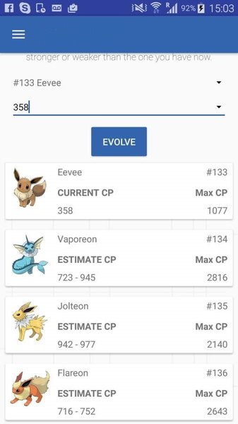 pokemon online手机版v2.7.2.1 安卓版(2)