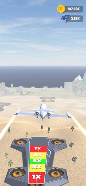 弹射飞机游戏v1.16 安卓版(1)