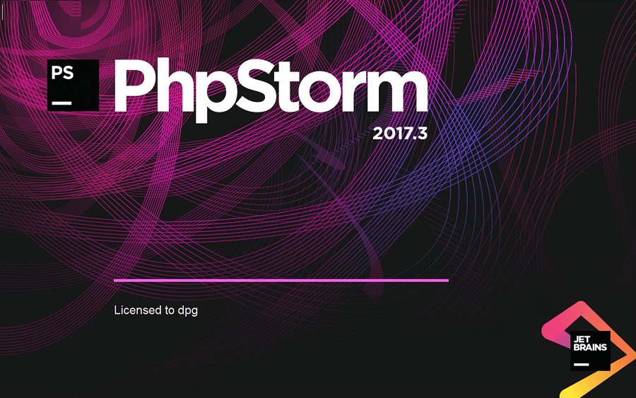 phpstorm2017破解版