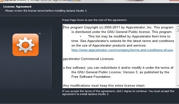 aptana studio软件v3.6.1 最新版(1)