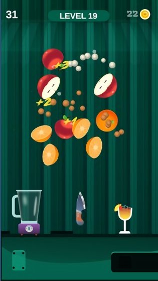 水果飞刀小游戏v1.0 安卓版(3)