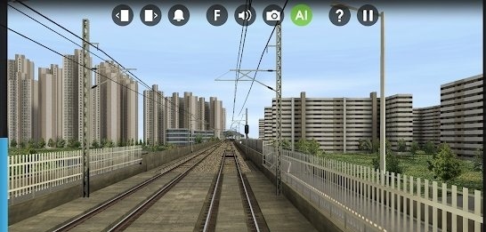列车模拟2中文版v1.2.8 安卓版(1)