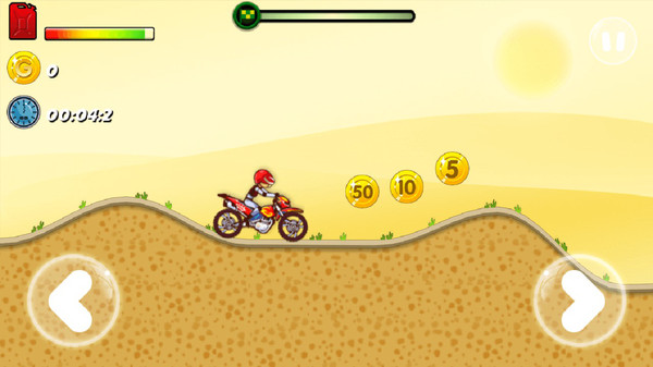 摩托车山地赛车游戏v3.0 安卓版(1)