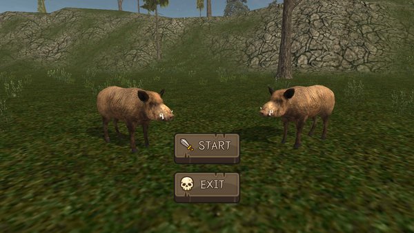 终极野猪模拟器游戏