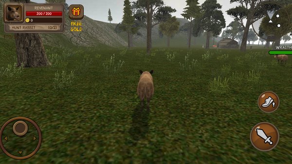 终极野猪模拟器汉化版v0.1 安卓免费版(2)