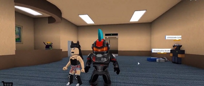 roblox电梯模拟器手机版(1)