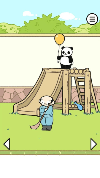 熊猫大逃脱游戏v1.1.0 安卓版(1)
