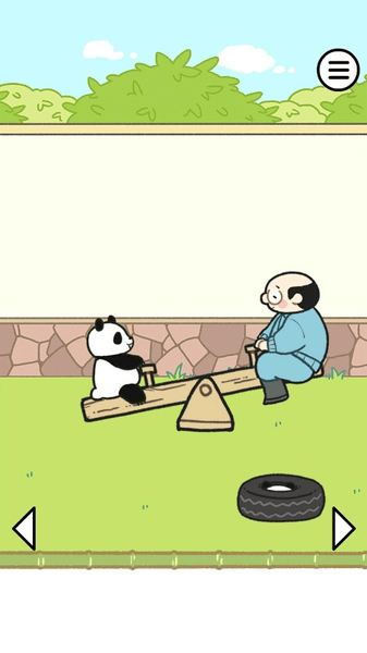 熊猫大逃脱游戏v1.1.0 安卓版(3)