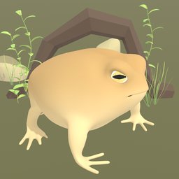 青蛙生活手游 v0.1 安卓版