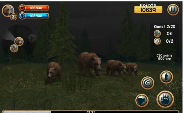 野熊模拟器3d汉化版