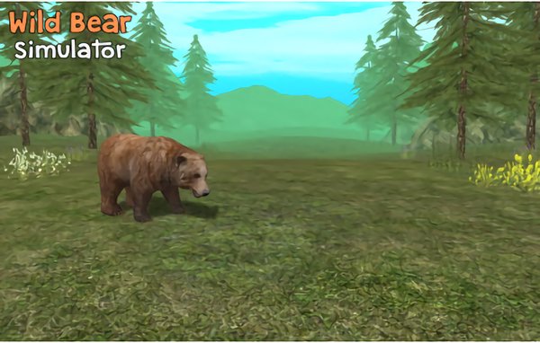 野熊模拟器3d游戏v1.0.0 安卓版(3)