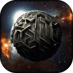 行星迷宫3d手机版(maze planet 3d)