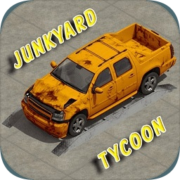 废车回收站中文版(junkyard tycoon)