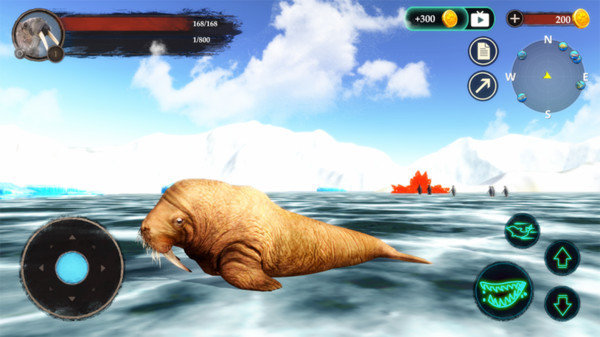 海狮模拟器游戏v1.0.1 安卓版(2)