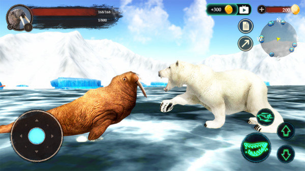 海狮模拟器游戏v1.0.1 安卓版(3)