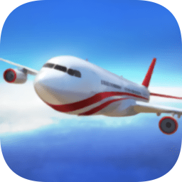 模拟飞行飞行员3d手游 v1.0 安卓版