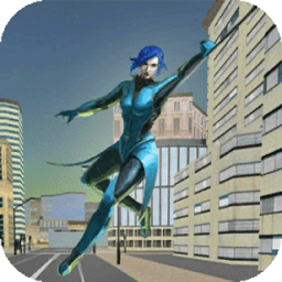 超级英雄女队长游戏 v1.0 安卓版